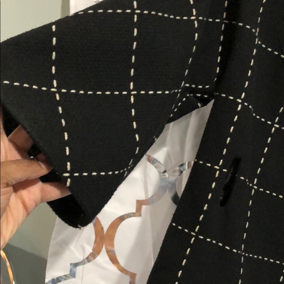 Mini Wool Jacket - Picture 3 of 5